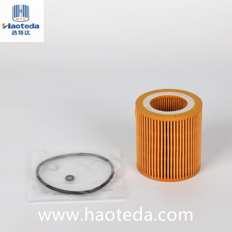 Catégorie standard de Hepa de filtre à huile de papier de la lubrification 1142-7566-327