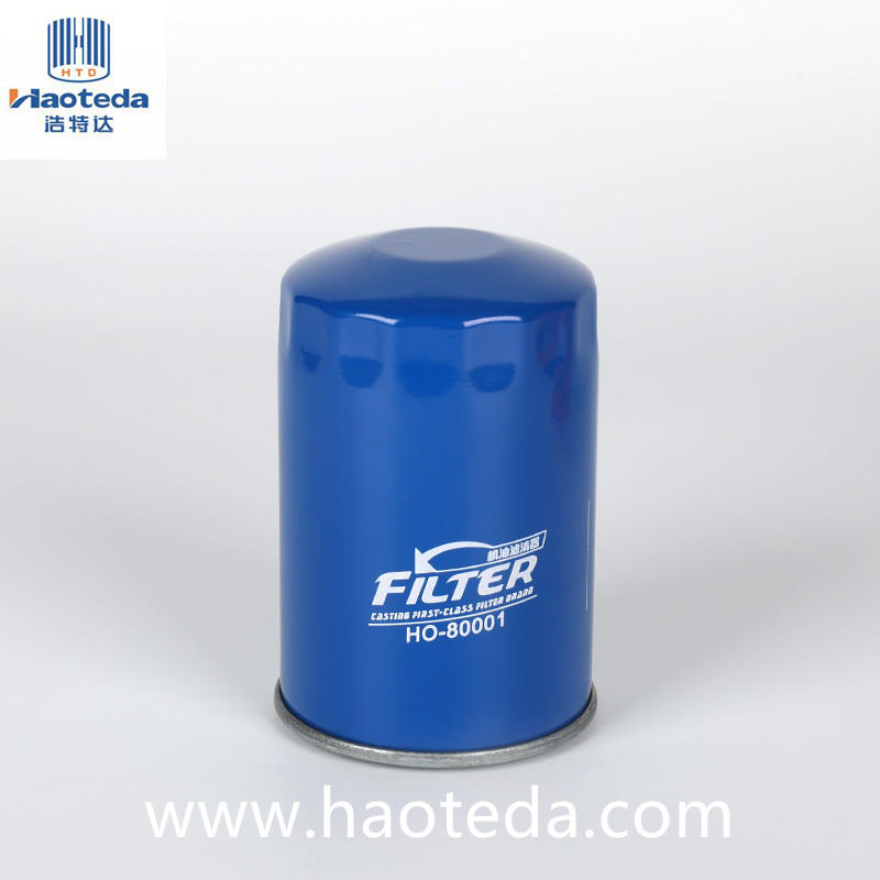 Filtre à huile facile de l'installation 15601-33021 pour les filtres à visser de Honda